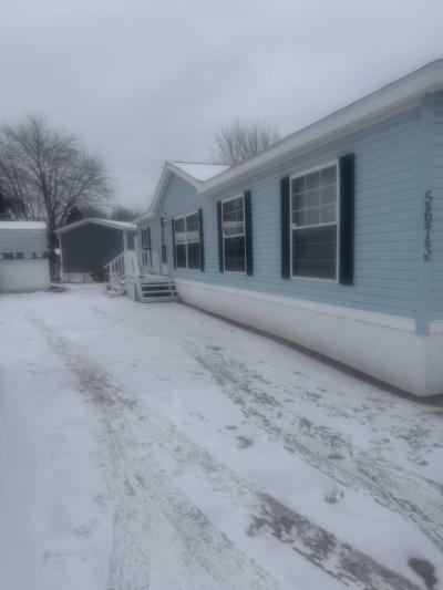 Mobile Home at 5673 Pinebrook Ave. SE. Kentwood, MI 49548