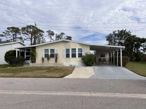 Manufactured Home