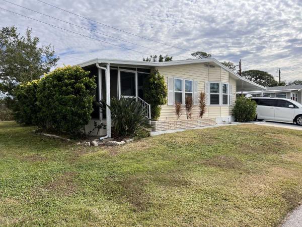 Manufactured Home