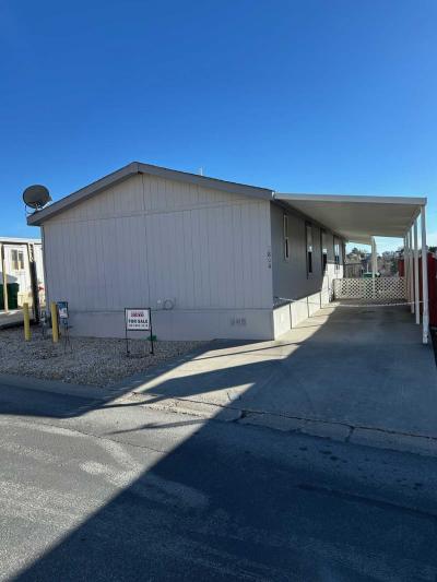 Mobile Home at 3806 Bettie Ave Lot 51 Reno, NV 89512