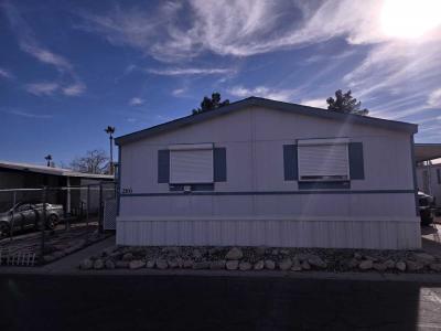 Mobile Home at 3700 E Stewart Ave Las Vegas, NV 89110