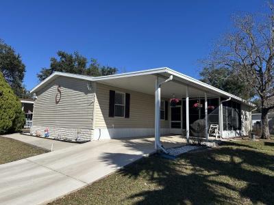 Mobile Home at 465 Petunia Drive Fruitland Park, FL 34731