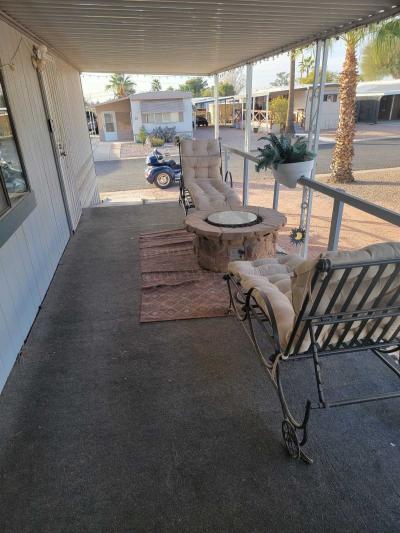 Photo 5 of 36 of home located at 11435 E Apache Trail Lot 48 Apache Junction, AZ 85119