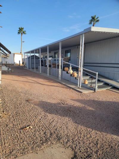 Photo 4 of 36 of home located at 11435 E Apache Trail Lot 48 Apache Junction, AZ 85119