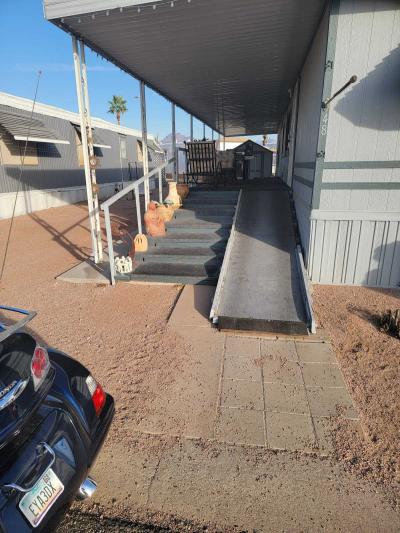 Photo 3 of 36 of home located at 11435 E Apache Trail Lot 48 Apache Junction, AZ 85119