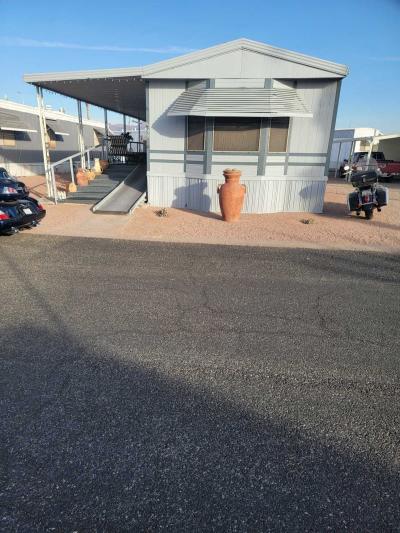 Photo 1 of 36 of home located at 11435 E Apache Trail Lot 48 Apache Junction, AZ 85119