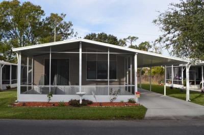 Mobile Home at 504 Sunnybrook Circle W Ormond Beach, FL 32174