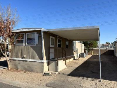 Photo 3 of 9 of home located at 400 W. Baseline Rd. Lot 189 Tempe, AZ 85283