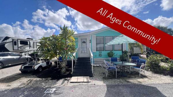 1991  Mobile Home For Sale