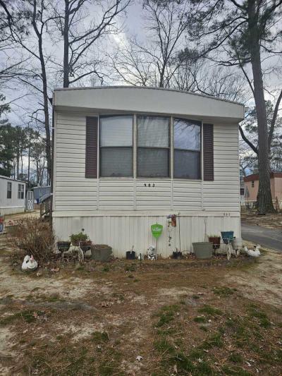 Mobile Home at 903 Buccaneer Dr. Chester, VA 23836