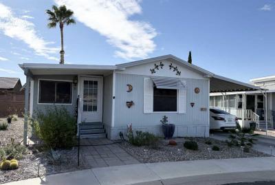 Mobile Home at 8401 S. Kolb Rd #311 Tucson, AZ 85756