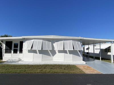 Mobile Home at 110 Pier J Naples, FL 34112