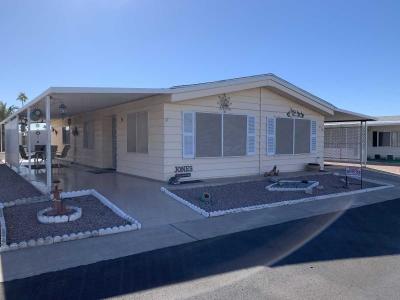 Mobile Home at 8103 E Southern Av #272 Mesa, AZ 85209