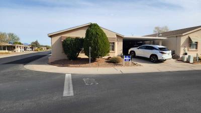 Mobile Home at 7860 E Benson Hwy Unit 19 Tucson, AZ 85756