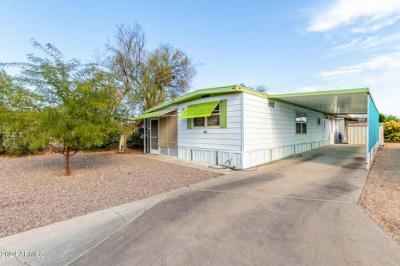 Mobile Home at 2650 W Union Hills #323 Phoenix, AZ 85027