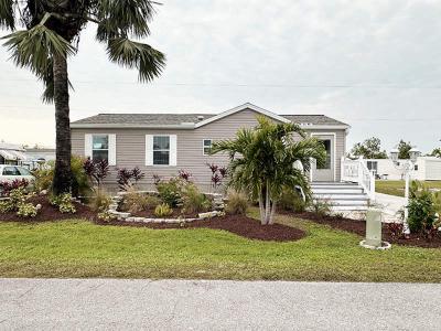 Mobile Home at 25501 Trost Blvd. 11-45 Bonita Springs, FL 34135