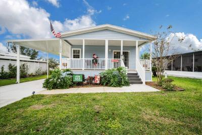 Mobile Home at 39602 Papaya Ave Zephyrhills, FL 33542