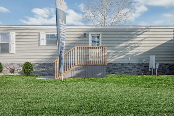 2023 Clayton Manufactured Home