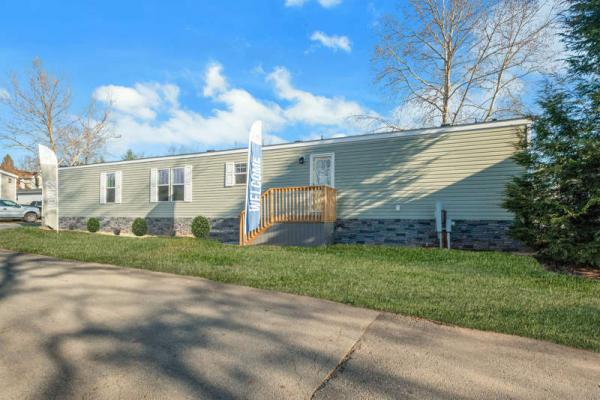 2023 Clayton Manufactured Home