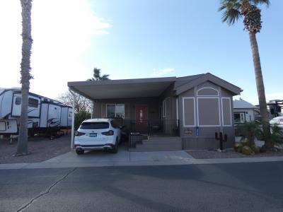 Mobile Home at 1110 North Henness Rd 1121 Casa Grande, AZ 85122