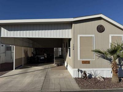 Mobile Home at 10442 N Frontage Rd #104 Yuma, AZ 85365