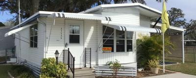 Mobile Home at 37549 Chancey Road 063 Zephyrhills, FL 33541