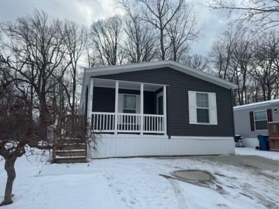 Mobile Home at 4261 Grange Hall Rd #43 Holly, MI 48442