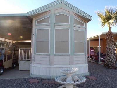 Mobile Home at 1050 S. Arizona Blvd. #B13 Coolidge, AZ 85128