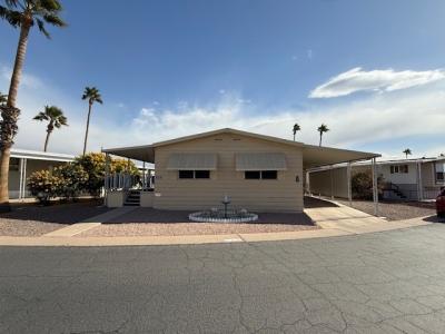 Mobile Home at 205 S. Higley Road #209 Mesa, AZ 85206