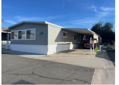 Mobile Home at 9395 Harritt Road #014 Lakeside, CA 92040