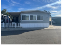 1973 Champion RAP1652H21083 Mobile Home