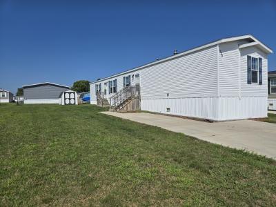 Mobile Home at 7204 East Grand River Ave Lot 335 Portland, MI 48875