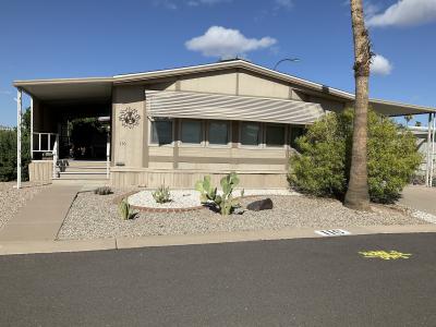 Mobile Home at 8600 E. Broadway Rd, Lot 116 Mesa, AZ 85208