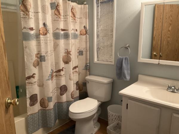 1989 Cavco Mobile Home