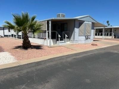 Mobile Home at 8600 E. Broadway Rd, Lot 047 Mesa, AZ 85208