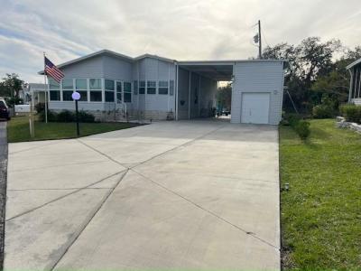 Mobile Home at 4446 Hamlin Way Wimauma, FL 33598