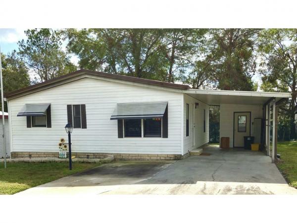 1988 REDMAN Mobile Home For Sale
