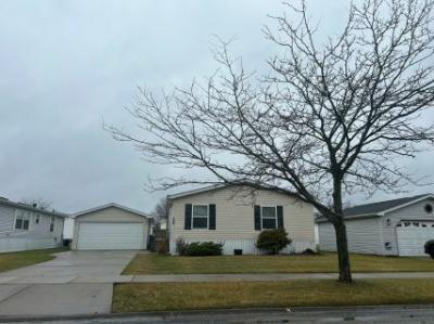 Mobile Home at 425 Lilac Ln. Matteson, IL 60443