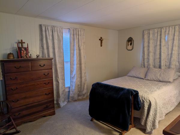 1973 Crosley Manufactured Home Mobile Home