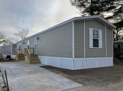 Mobile Home at W10445 Hwy 16 West, Site # 40 Portage, WI 53901