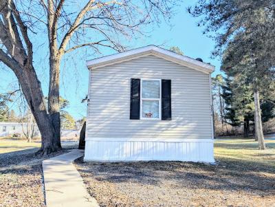 Mobile Home at 53210 Hilltop Dr. Middlebury, IN 46540