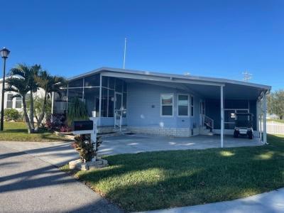 Mobile Home at 113 Arianna Way Auburndale, FL 33823