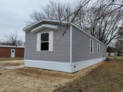 Mobile Home at 888 E. Shady Lane, Site # 223 Neenah, WI 54956