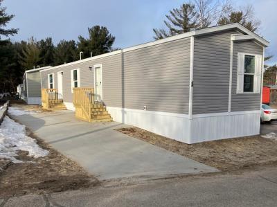 Mobile Home at W10445 Hwy 16 West, Site # 68 Portage, WI 53901