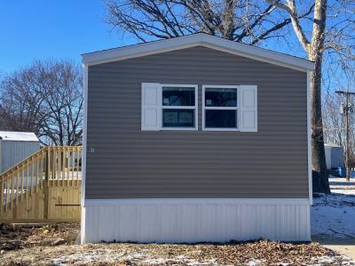 Mobile Home at 12948 S Us Route 31 Trlr #87 Kokomo, IN 46901