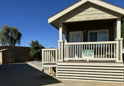 Mobile Home at 47340 Jefferson Street #022 Indio, CA 92201