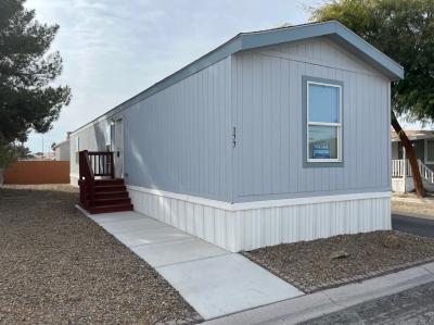 Mobile Home at 1200 N. Lamb Blvd., Lot 177 Las Vegas, NV 89110