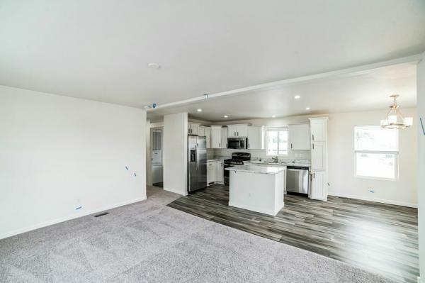 Photo 1 of 2 of home located at 2800 S. Lamb Blvd., #31 Las Vegas, NV 89121