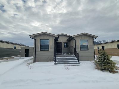 Mobile Home at 551 Summit Trail #005 Granby, CO 80446