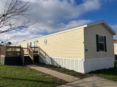 Mobile Home at 2601 E. Brookway Dr. Muncie, IN 47303